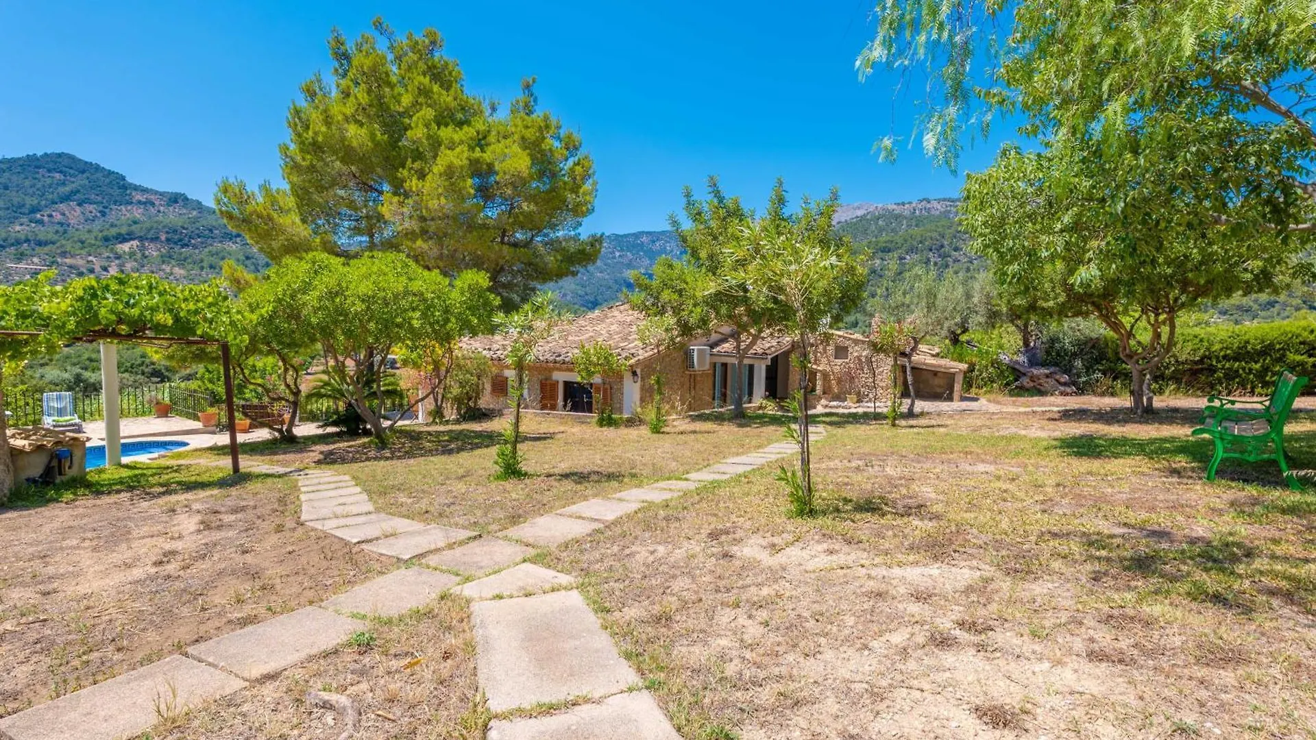 Son Duri Villa Mancor del Valle Spain