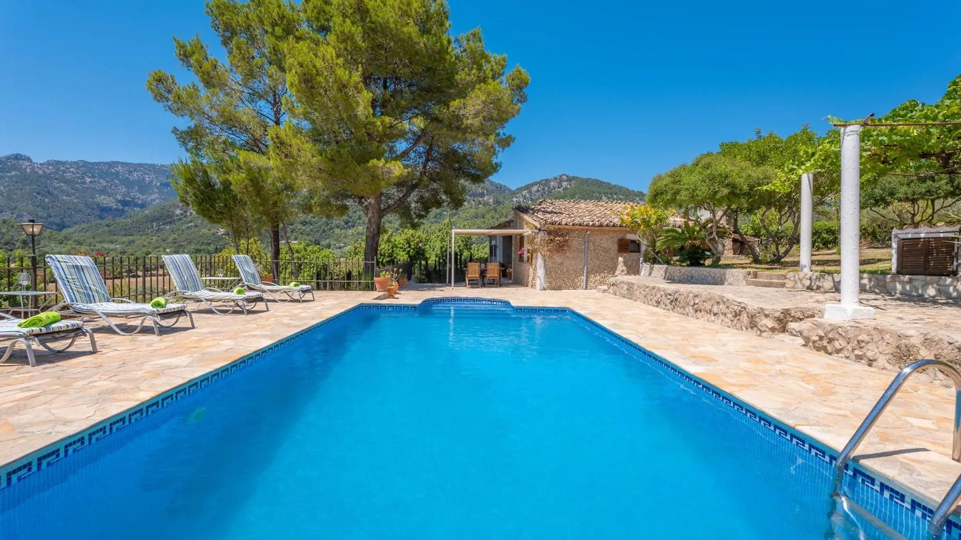Son Duri Villa Mancor del Valle Spain