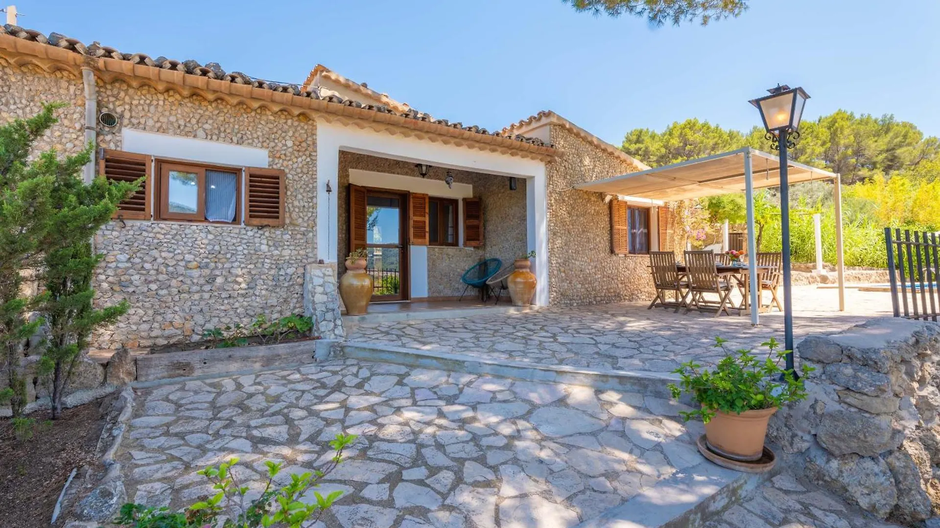 Son Duri Villa Mancor del Valle Spain