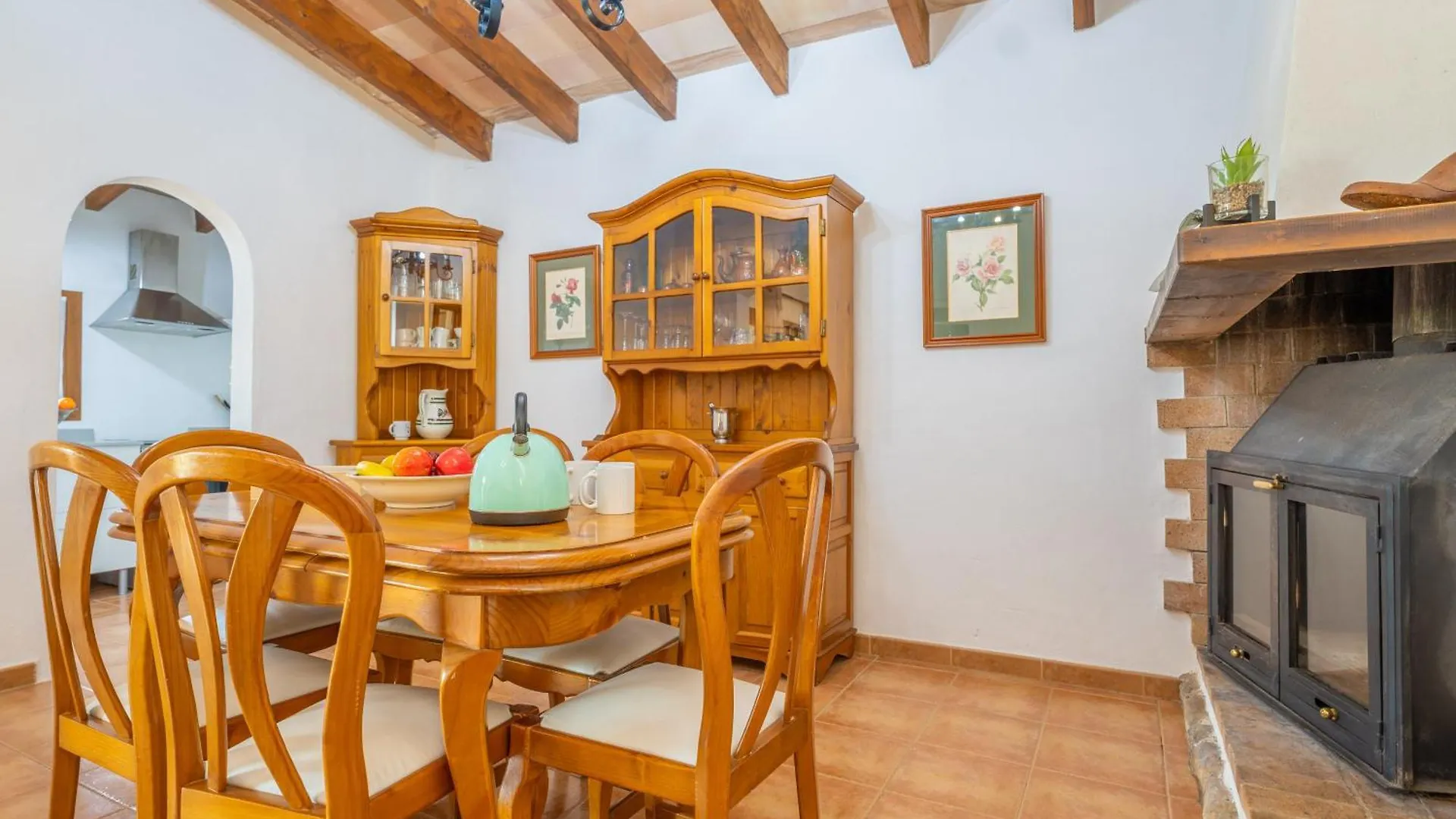 Son Duri Villa Mancor del Valle Spain